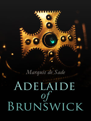 cover image of Adelaide of Brunswick